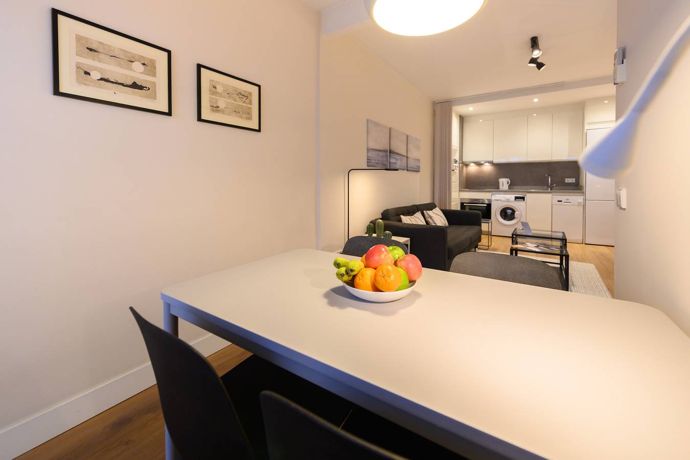 M (Bso5) Apartamento luminoso con 1 dormitorio y e, foto 12
