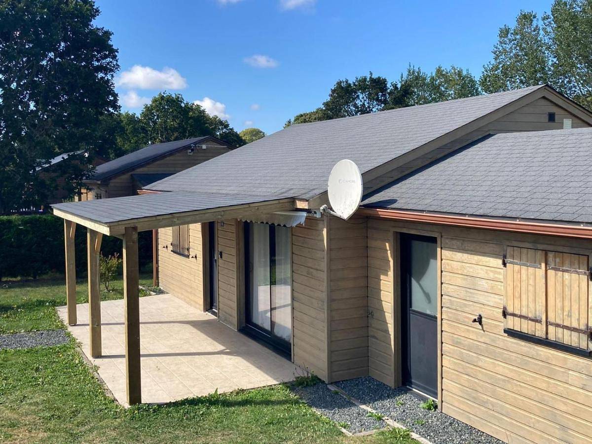 Two-Bedroom Chalet in Plobannalec-Lesconil, Côte de Cornouaille
