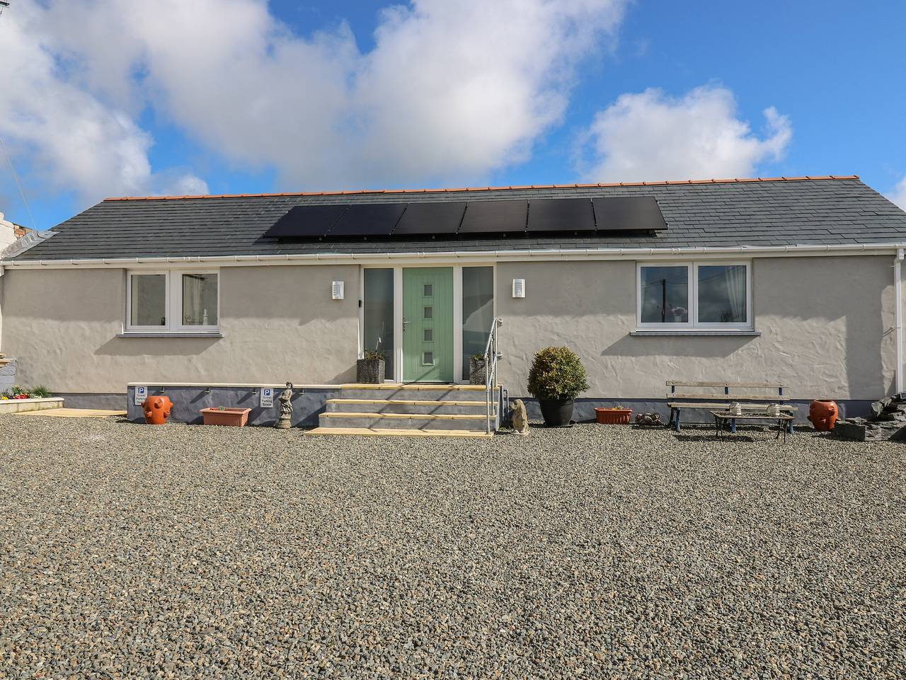 Casa vacanza a Pembrokeshire a partire da 107€ a notte