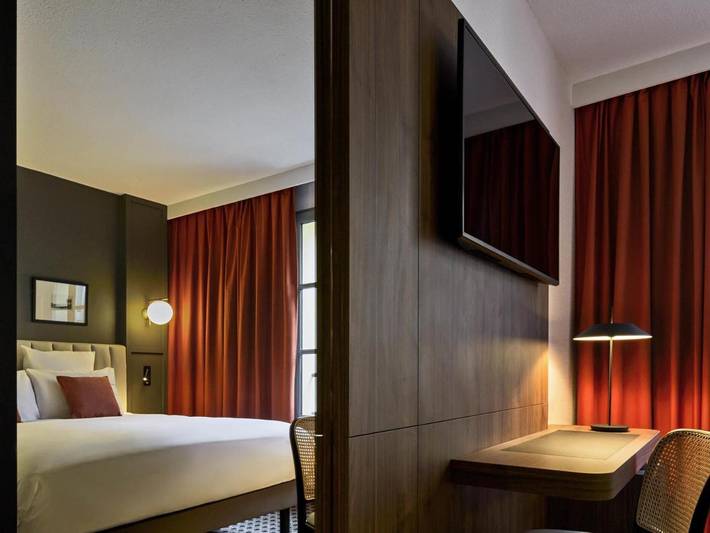Hôtel pour 2 personnes à Versailles