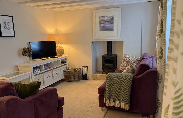 Still Tide Cottage in Instow, Devon