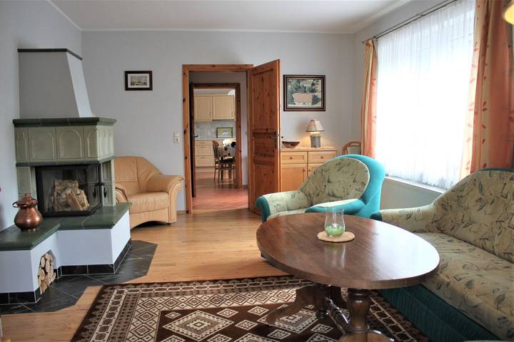 Ferienwohnung für 3 Personen, mit Terrasse auf Insel Poel - 2