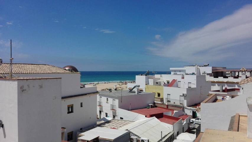 Apartamento de vacaciones para 3 personas, con terraza y vistas, Se admiten mascotas - 1