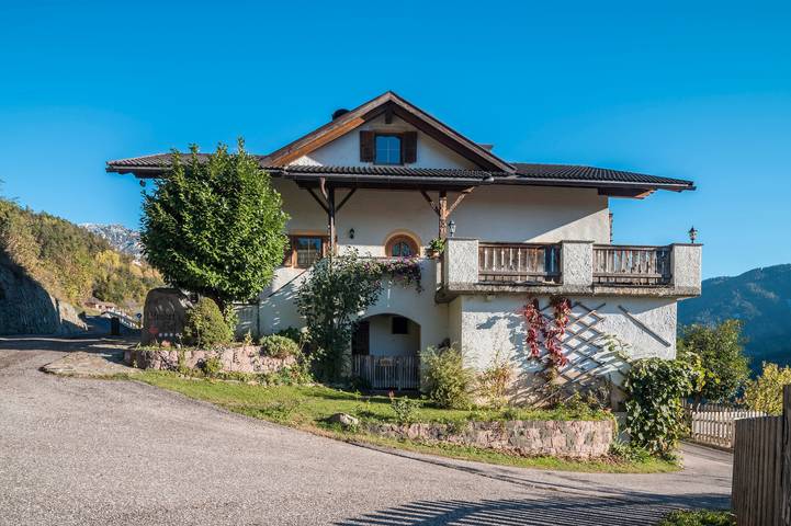 Ferienwohnung für 6 Personen, mit Garten, mit Haustier in Trentino-Südtirol - 3