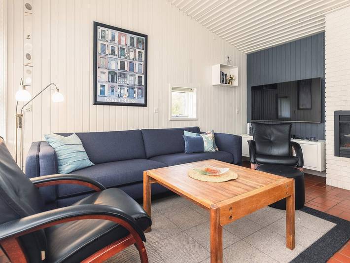 Ferienhaus für 6 Personen, mit Terrasse, mit Haustier auf Fünen - 4