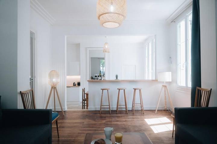 Casa de vacaciones para 14 personas, con vistas - 1