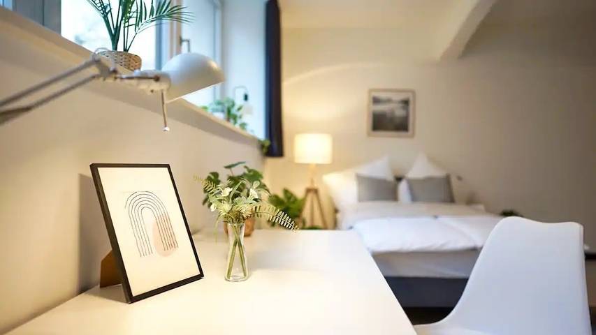 Ganze Ferienwohnung, * Uniklinik | Zentral | Küche | Fitnessraum * in Leipzig Mitte, Leipzig