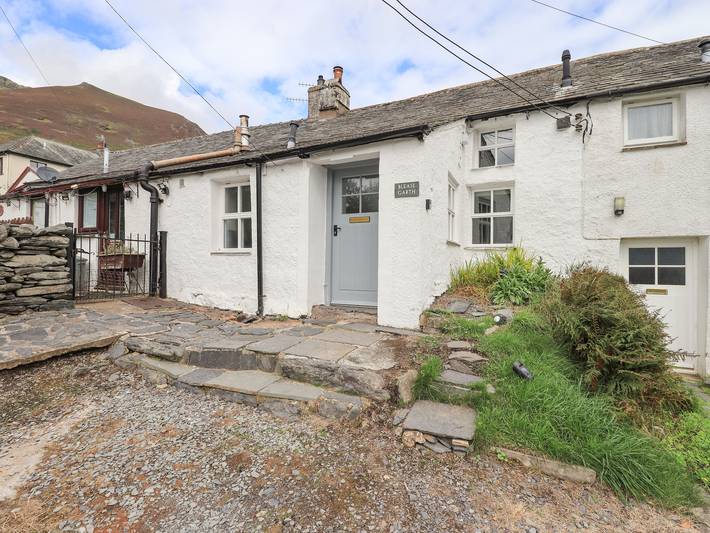 Cottage for 4 people, with Garden in Threlkeld