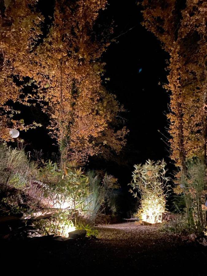 Location de vacances pour 7 personnes, avec sauna et jardin ainsi que vue et piscine à Grand-Vabre - 3