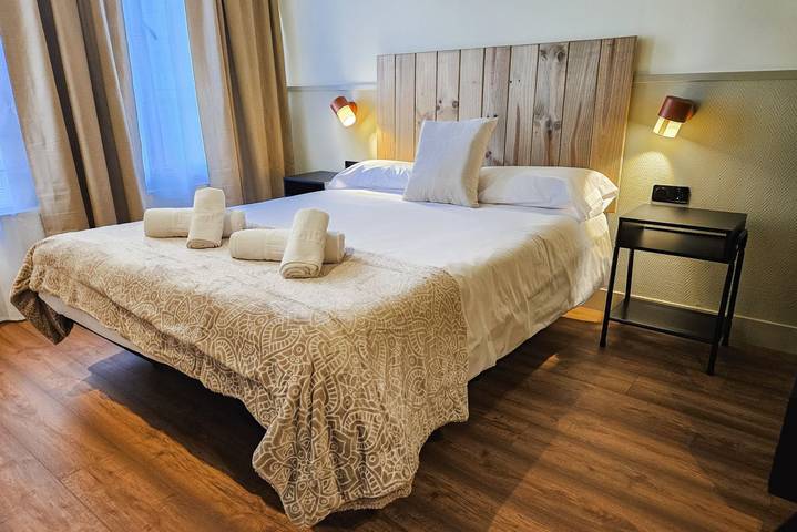 Appartamento intero, Appartamento vacanze per 1 persona in Ibaiondo, Bilbao