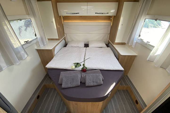 Camping für 4 Personen in Lissabon - 4