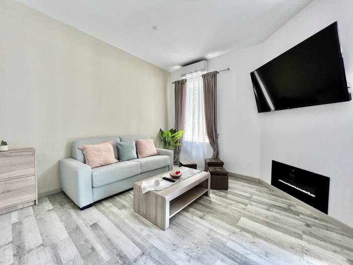 Apartamento de vacaciones para 4 personas - 1