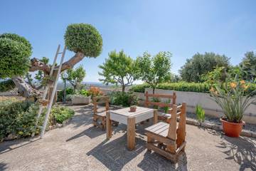 Villa Con Piscina per 6 Persone in Monopoli, Valle D'Itria, Foto 3