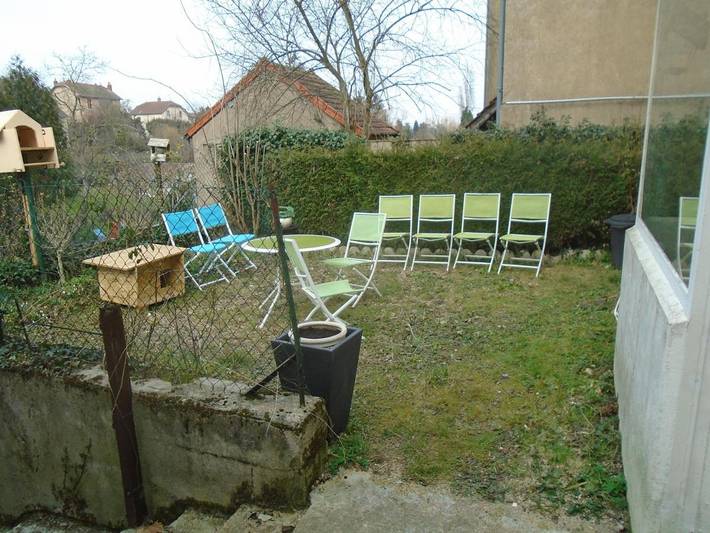 Appartement de vacances pour 2 personnes, avec terrasse