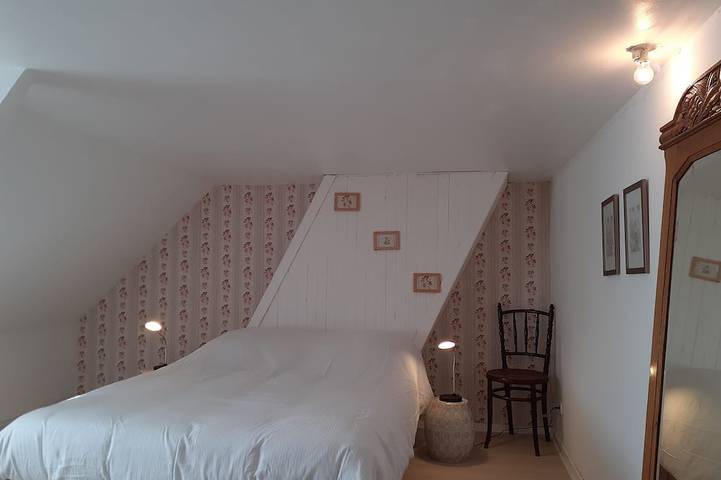 Chez Tante Estelle in Bollezeele, Dünkirchen und Umgebung
