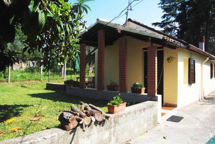 Ferienhaus für 4 Personen, mit Terrasse und Garten in Lanciano