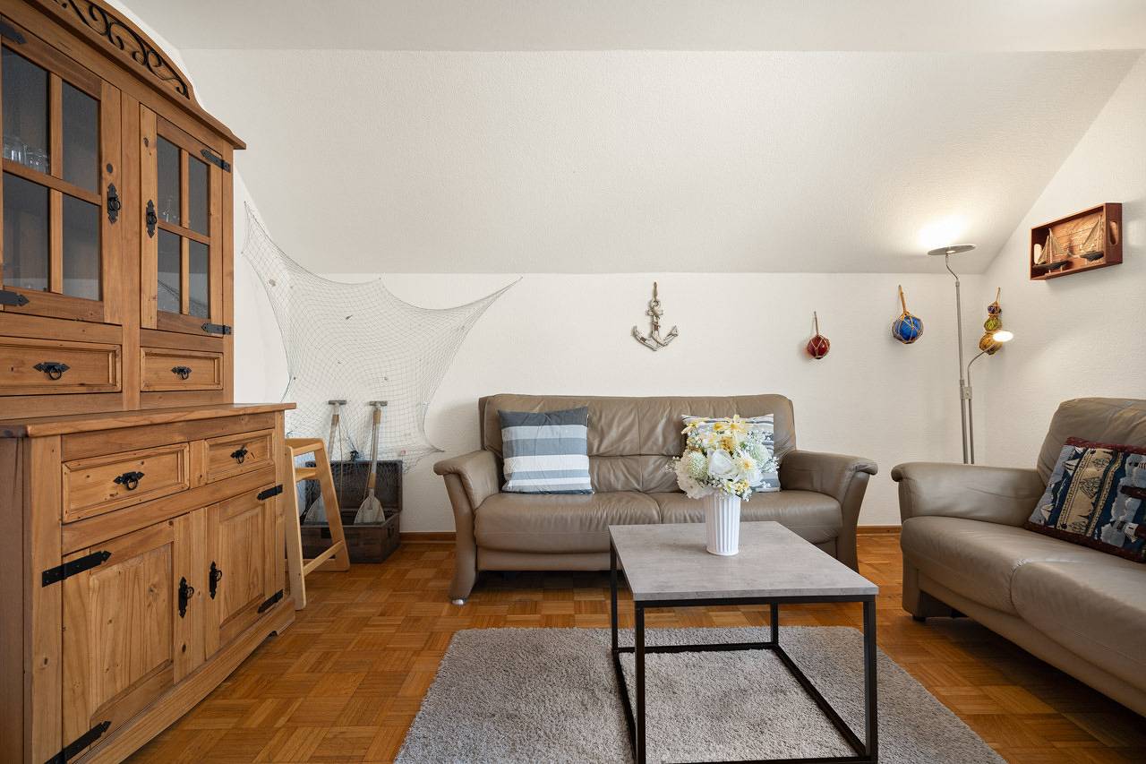 Ganze Ferienwohnung, Wehrend in Burg auf Fehmarn, Fehmarn