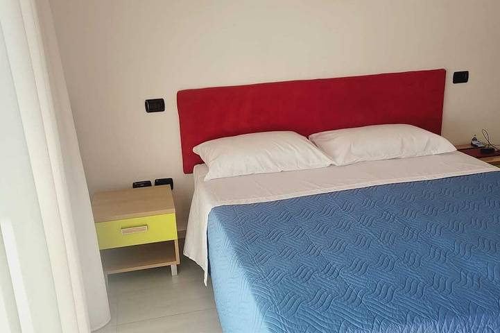 Appartement entier, By the sea in Miramare di Rimini in Miramare, Province de Rimini