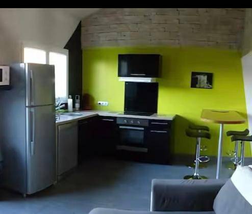 Gîte pour 5 personnes, avec terrasse dans Saint-Omer-Capelle