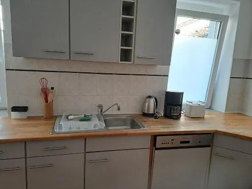 Apartamento de vacaciones para 7 personas, con terraza y vistas - 1