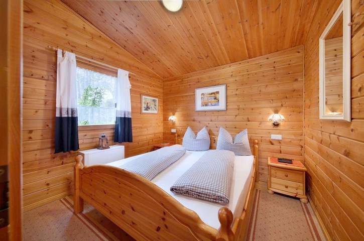 Camping für 6 Personen, mit Pool und Terrasse sowie Sauna in Bayern - 4