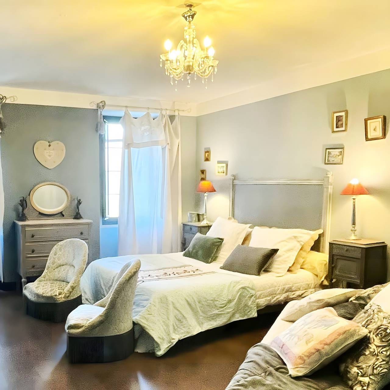 Suite Serenata- Casa Ghjunca in Rapale, Région de Calvi