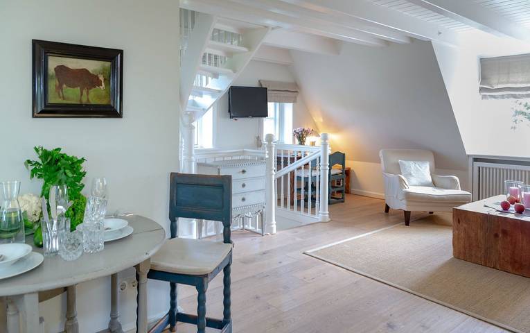 Ferienwohnung für 4 Personen, mit Terrasse in Kampen (Sylt)