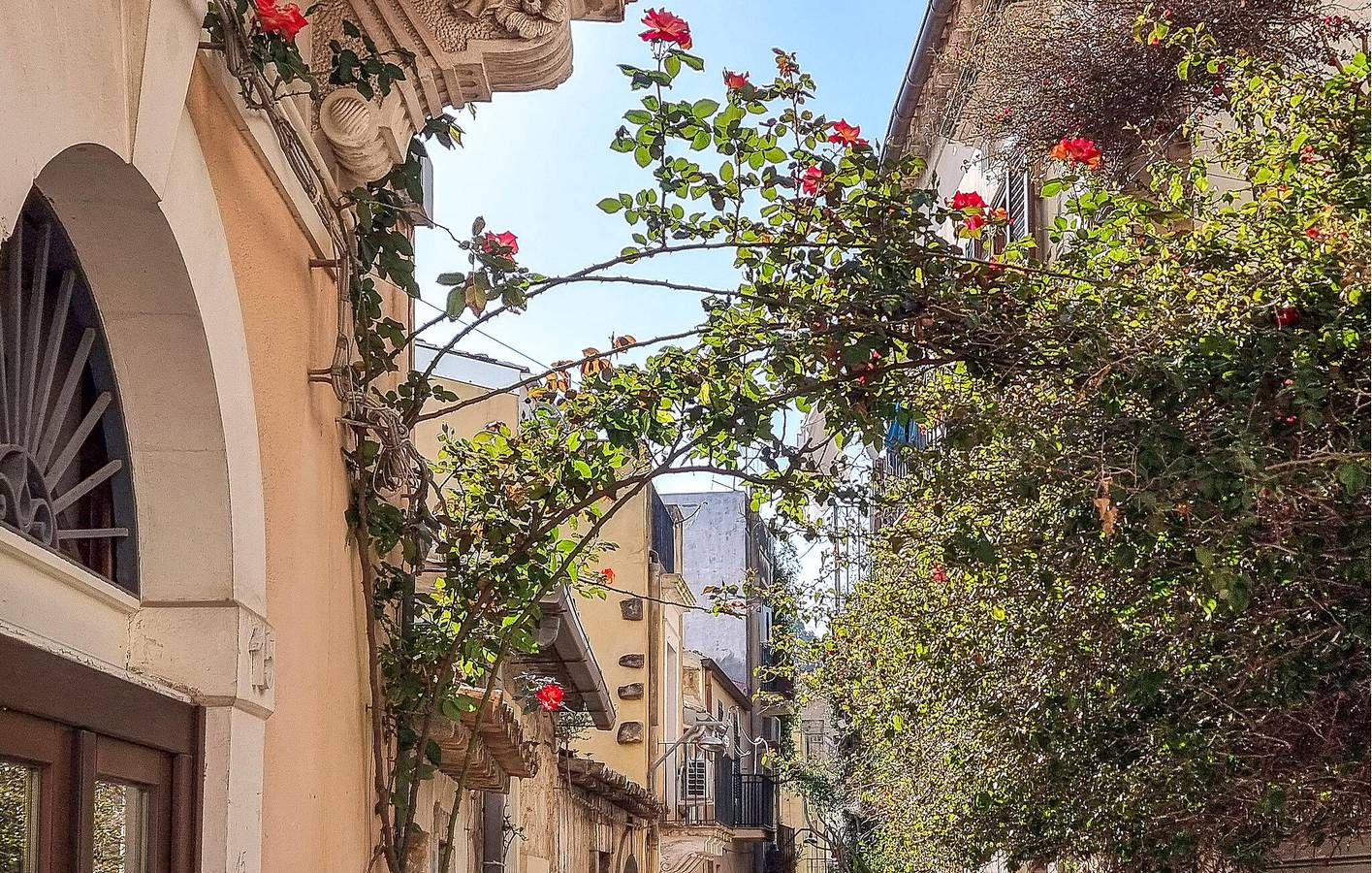 Appartement de vacances entier, Scicli City Center Apartment with WiFi & AC in Scicli, Province de Ragusa