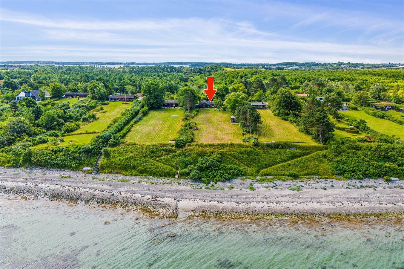Pet friendly home in Korsør with sauna in Korsør, Südwestseeland