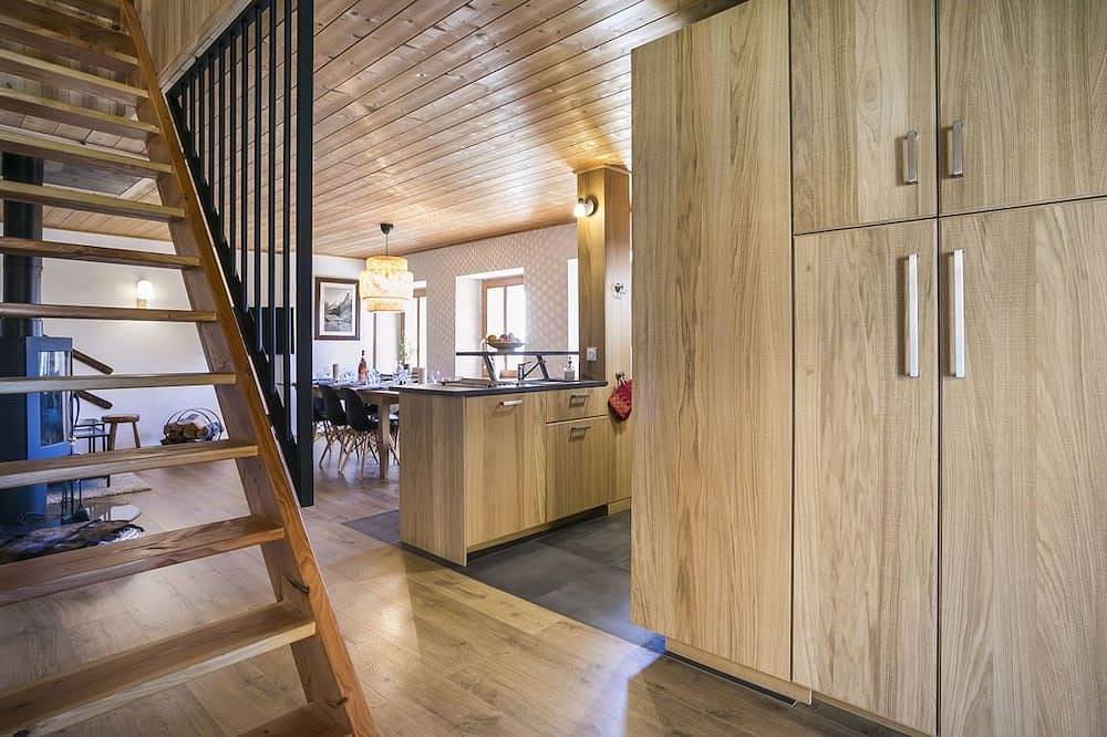 Charming chalet in Les Arcs in Arc 1600, Bourg-Saint-Maurice