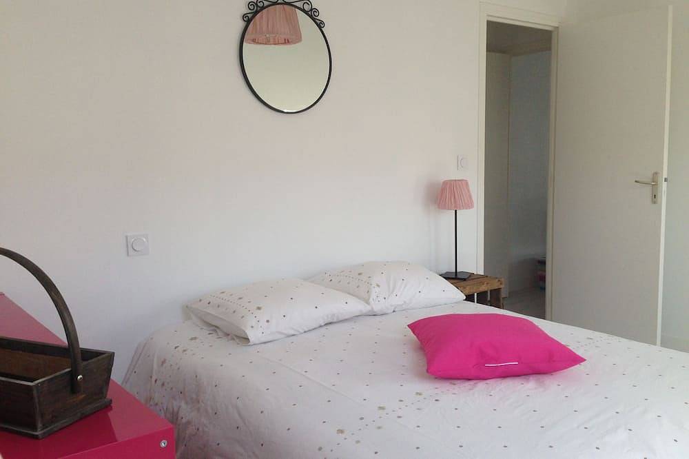 Ganze Wohnung, Im Herzen von Honfleur, 70m2 Glück, Wifi, Parken möglich in Honfleur, Lisieux und Umgebung