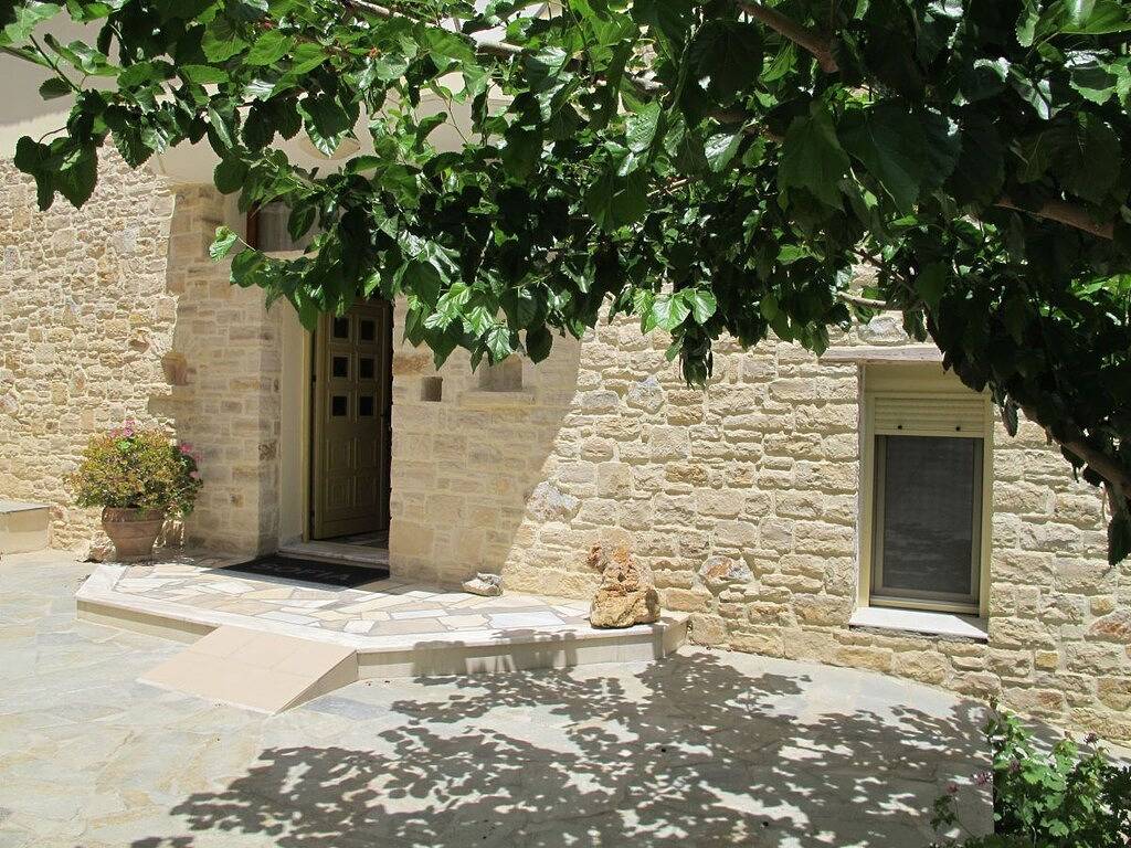 "Villa Sofia" Comfortabele vakantiewoning in Pitsidia, Iraklio-Heraklion en omgeving