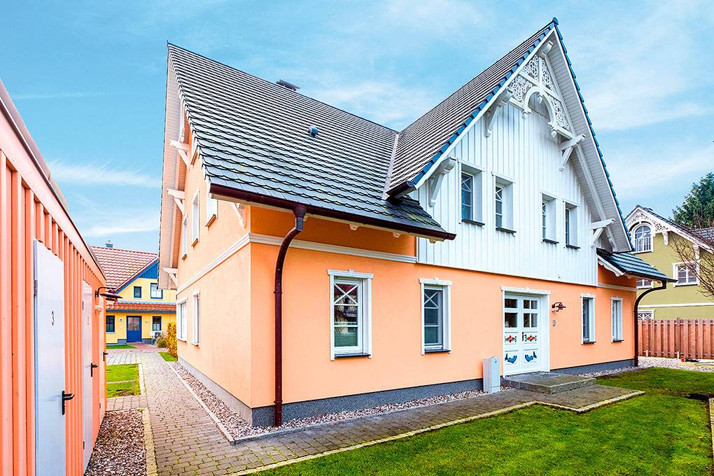 Ganze Ferienwohnung, Inseltraum Whg Seeschwalbe 1.Et. li in Zingst, Fischland - Darß - Zingst