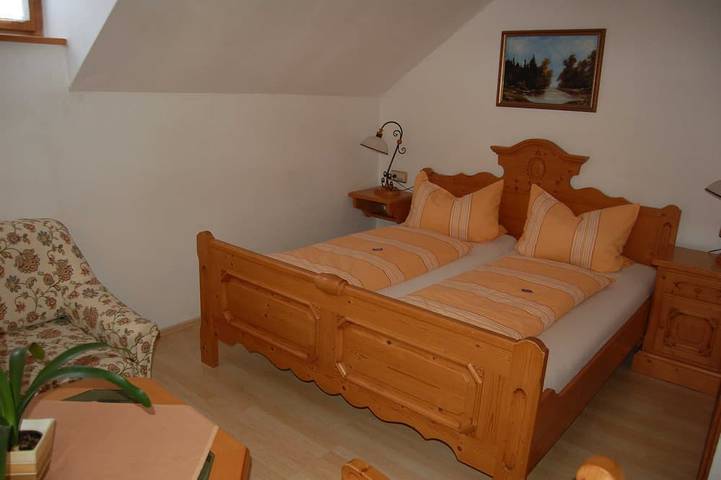 Cottage für 3 Personen, mit Haustier in Klingenthal - 2