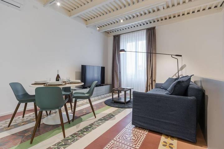 Appartamento vacanze per 4 persone, con balcone - 1