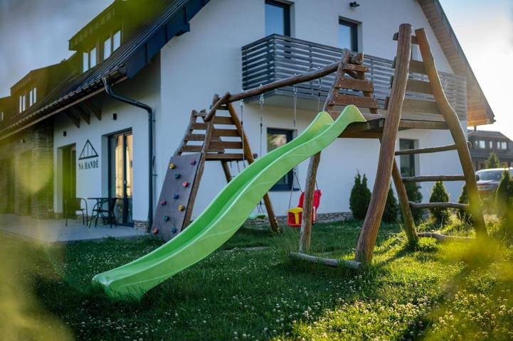 Ferienhaus für 3 Personen, mit Terrasse und Sauna in Bozi Dar - 4