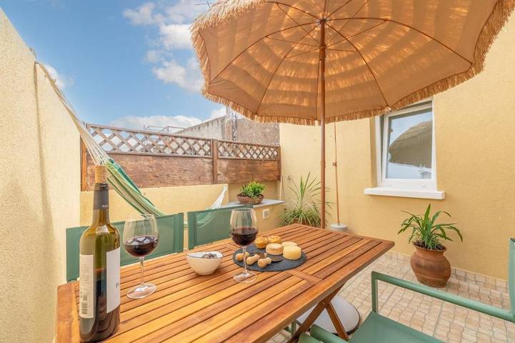 Maison d’hôte pour 4 personnes, avec terrasse dans Montemor-o-Novo - 2
