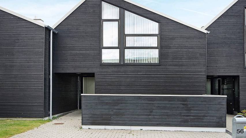 Ferienhaus für 9 Personen, mit Terrasse und Whirlpool in Øster Hurup - 3