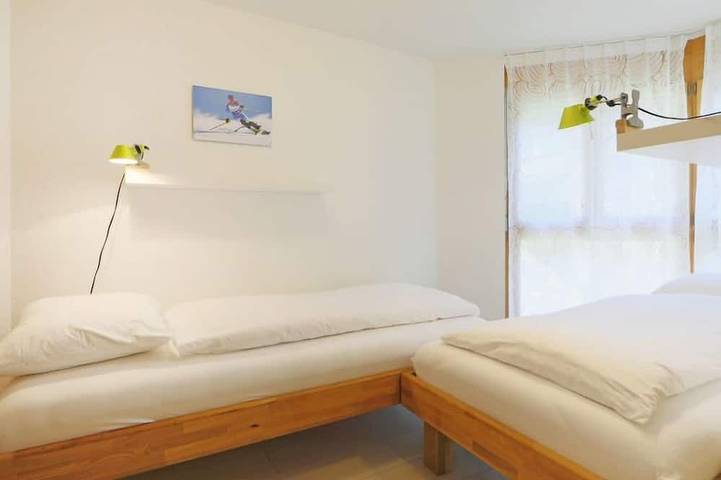 Ganze Wohnung, Susanna in Zermatt, Walliser Alpen
