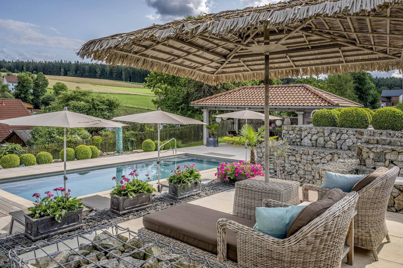 Der Heindlhof - Rosenzimmer in Neualbenreuth, Eastern Bavaria