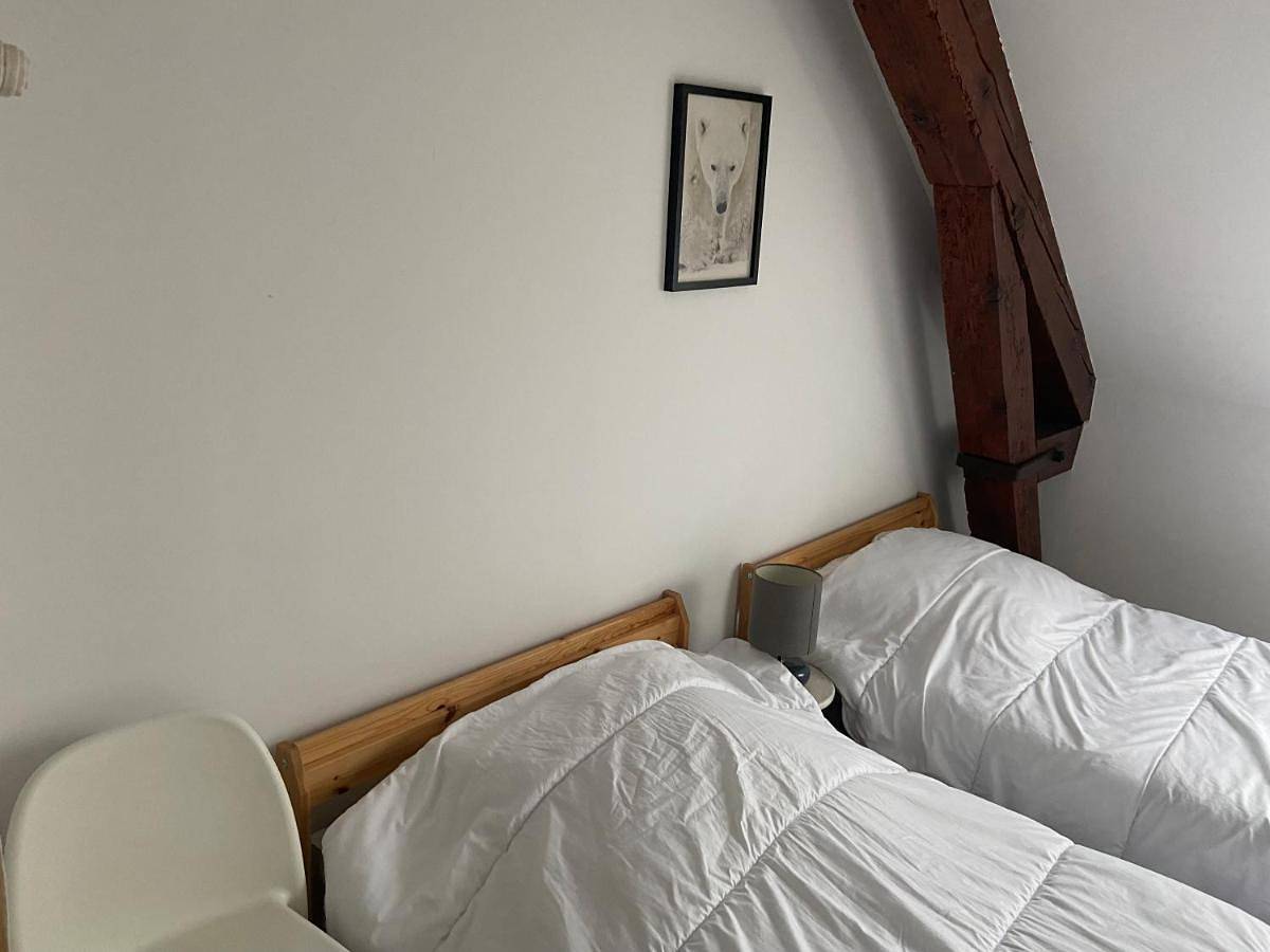 Appartement entier, Apartment in Contrexéville, Neufchâteau