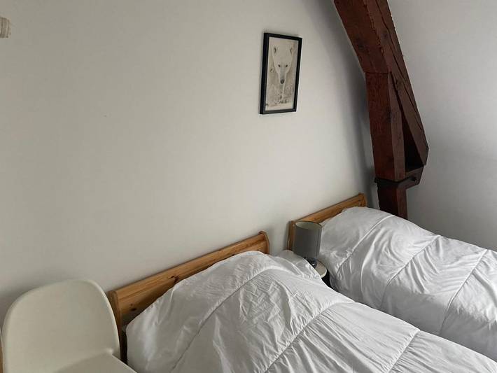 Gîte pour 12 personnes dans Thermes de Contrexéville - 4