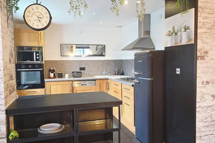 Location de vacances pour 4 personnes à La Mailleraye-sur-Seine