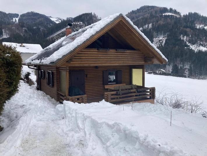 Ferienhaus für 5 Personen, mit Balkon und Terrasse sowie Garten und Ausblick in Hochsteiermark - 3
