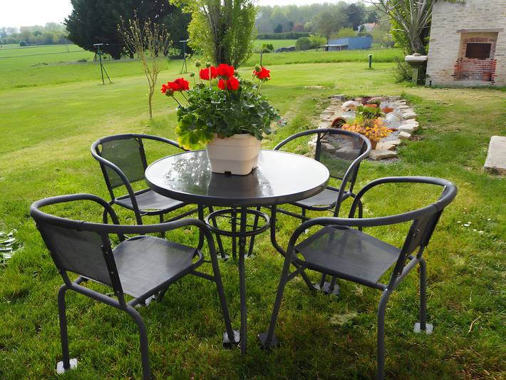 Maison de vacances pour 2 personnes, avec jardin, animaux acceptés au Parc Naturel Régional du Marais poitevin
