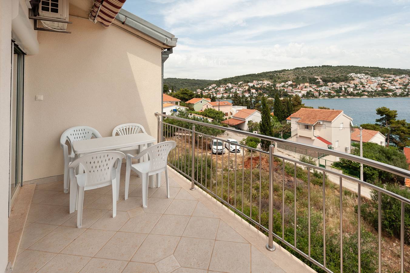 Appartamento vacanze a Ciovo a partire da 115€ a notte