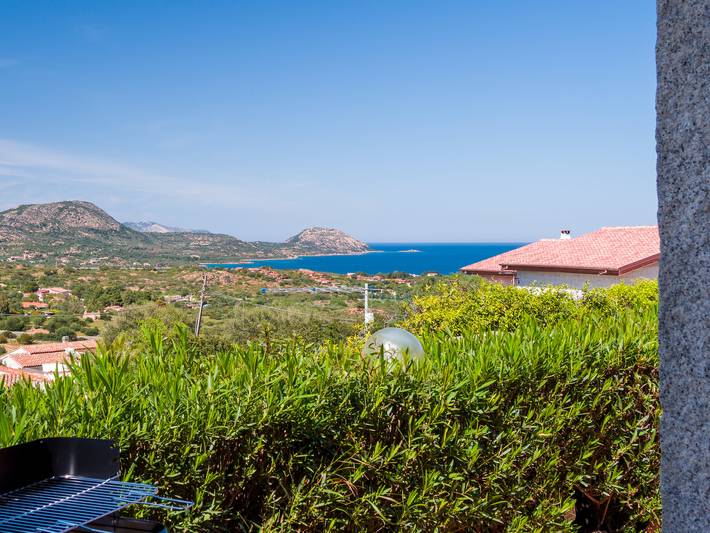 Casa vacanza per 5 persone, con Balcone/Terrazza e Terrazza a Porto San Paolo