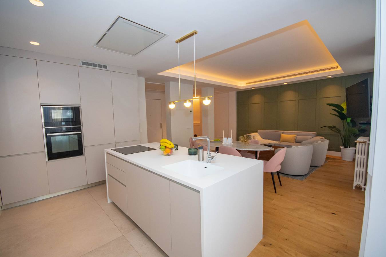 Appartement entier, M Lujoso y elegante ap. en Centro Madrid in Centro (Madrid), Madrid