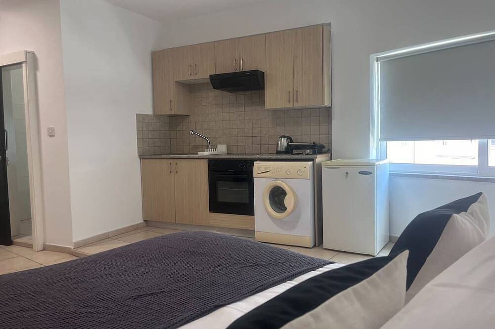 Ganze Wohnung, Phaedrus Living: Hoopoe Residencies 202 in Nikosia, Südzypern