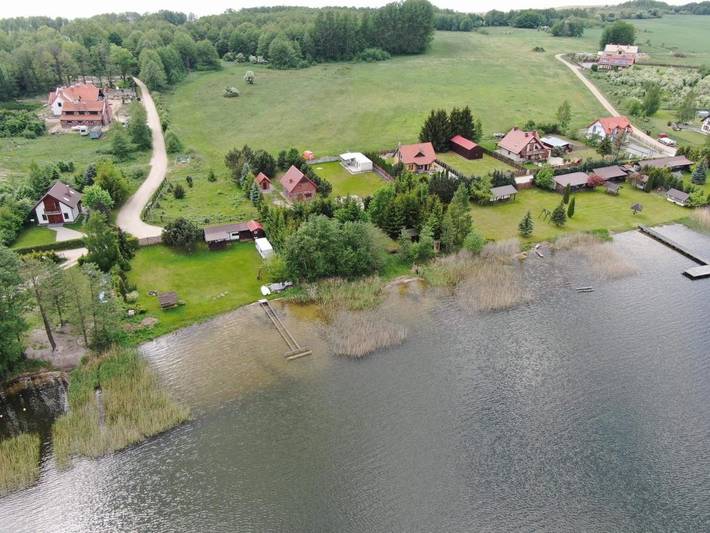 Camping für 5 Personen, mit Garten in Ermland-Masuren - 2